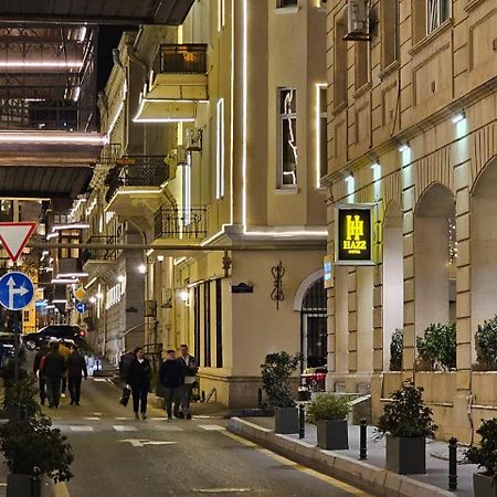 Haz Boutique Hotel Баку Экстерьер фото