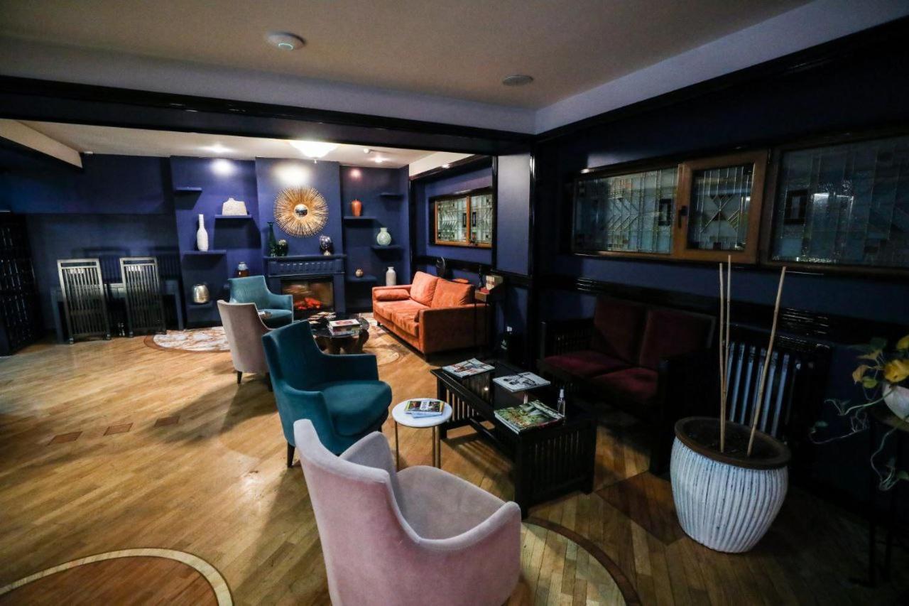 Haz Boutique Hotel Баку Экстерьер фото