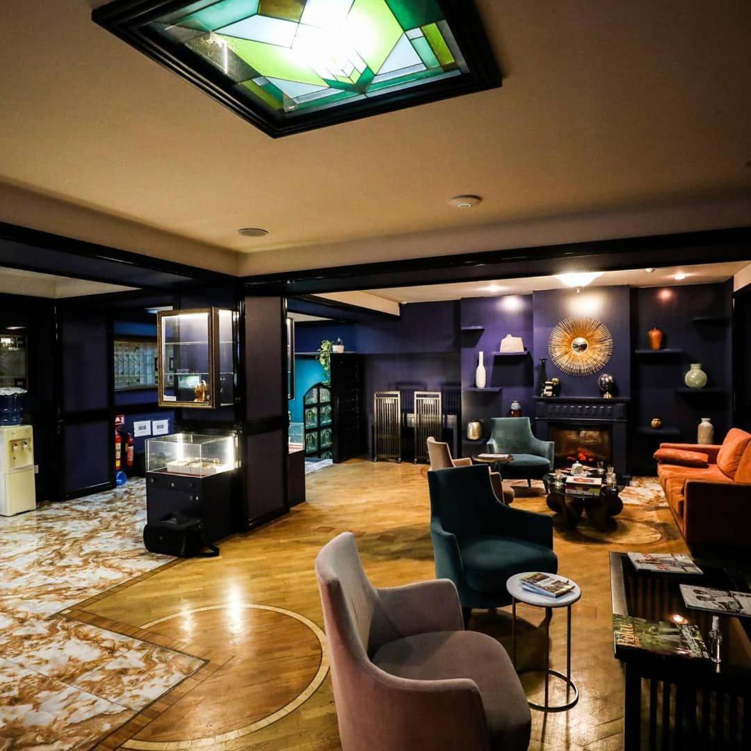 Haz Boutique Hotel Баку Экстерьер фото
