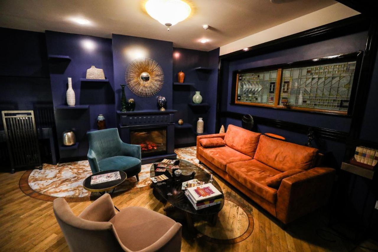 Haz Boutique Hotel Баку Экстерьер фото