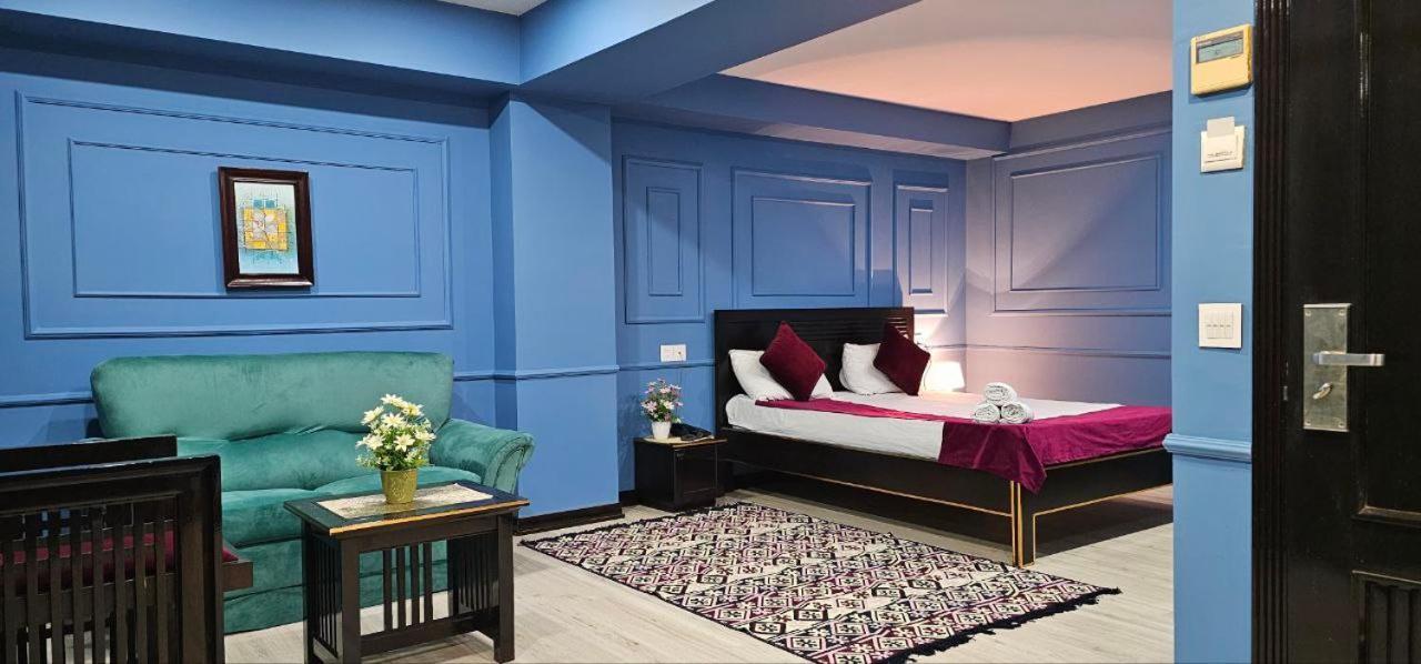 Haz Boutique Hotel Баку Экстерьер фото