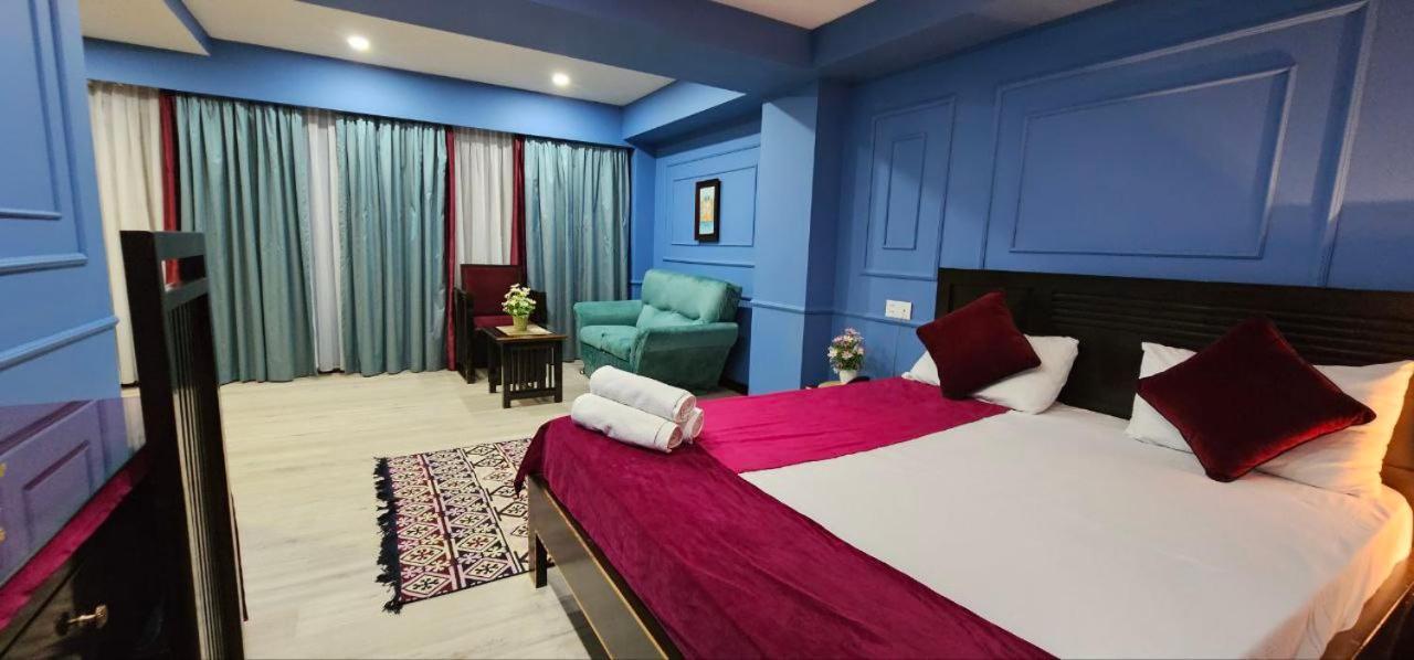 Haz Boutique Hotel Баку Экстерьер фото