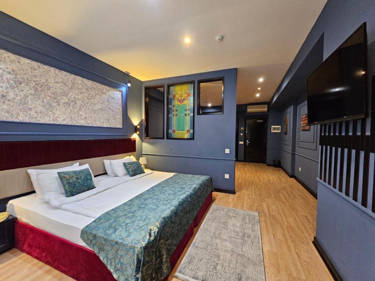 Haz Boutique Hotel Баку Экстерьер фото