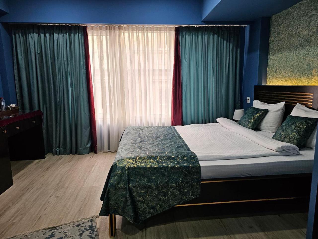 Haz Boutique Hotel Баку Экстерьер фото