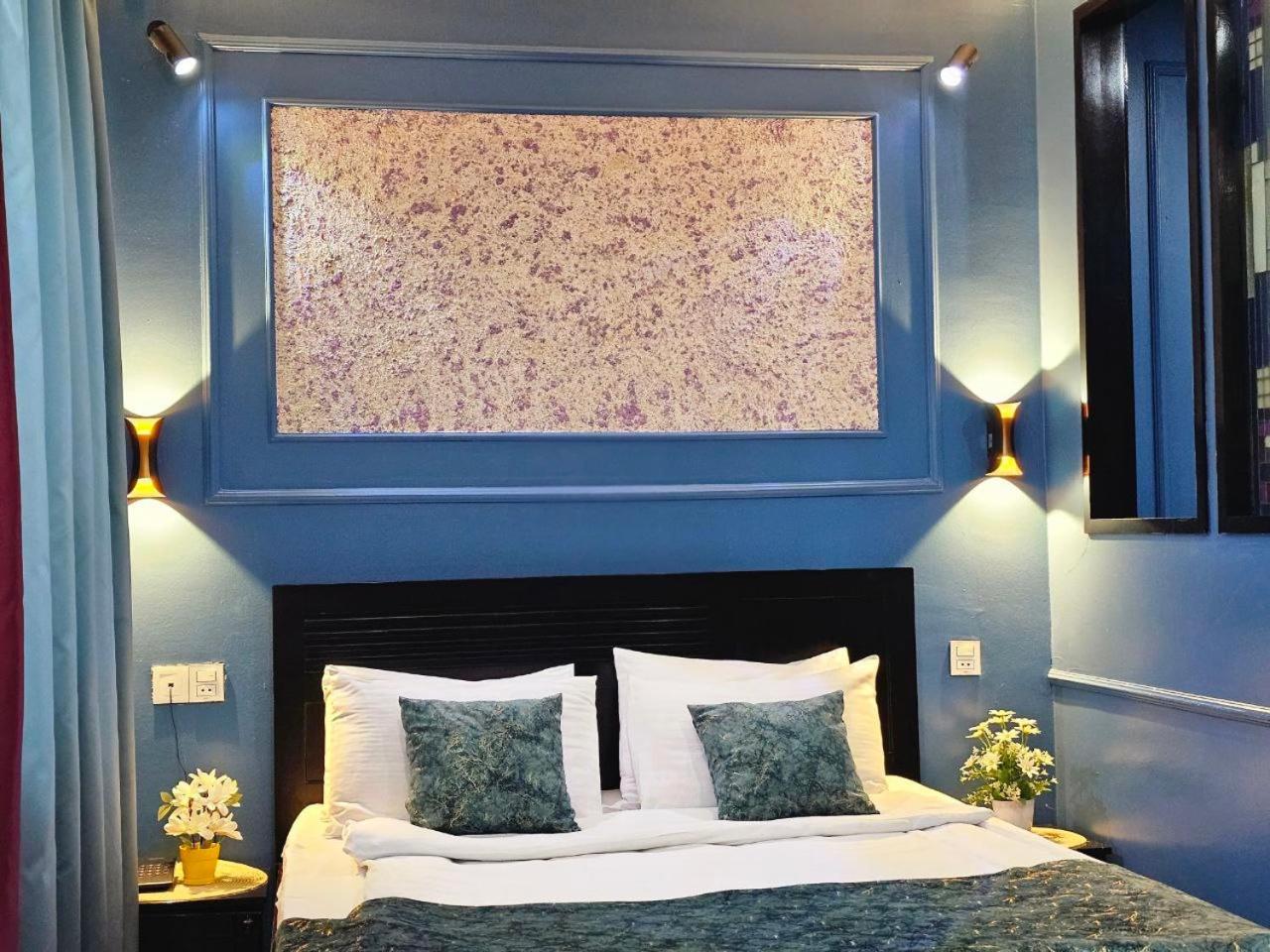 Haz Boutique Hotel Баку Экстерьер фото
