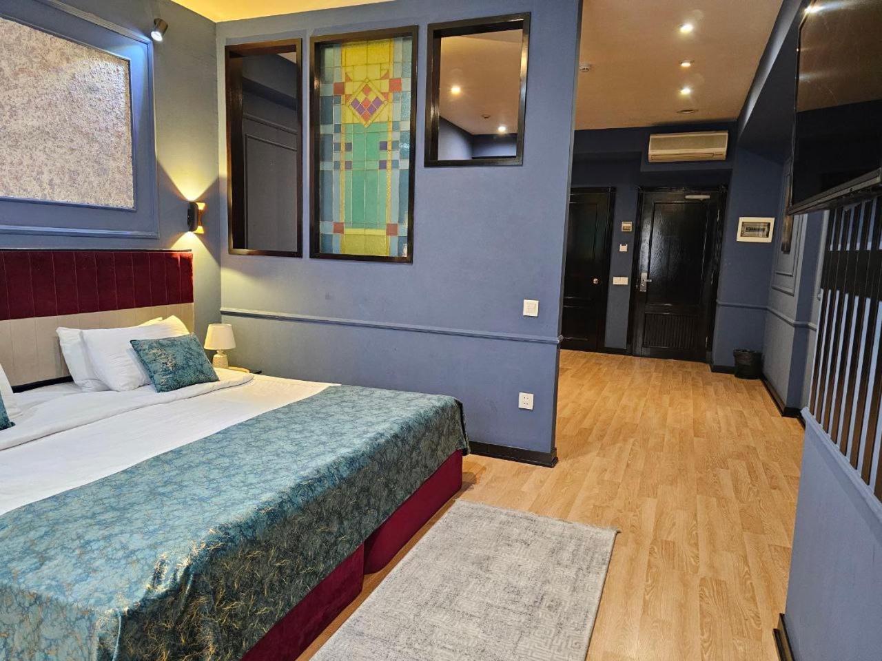 Haz Boutique Hotel Баку Экстерьер фото