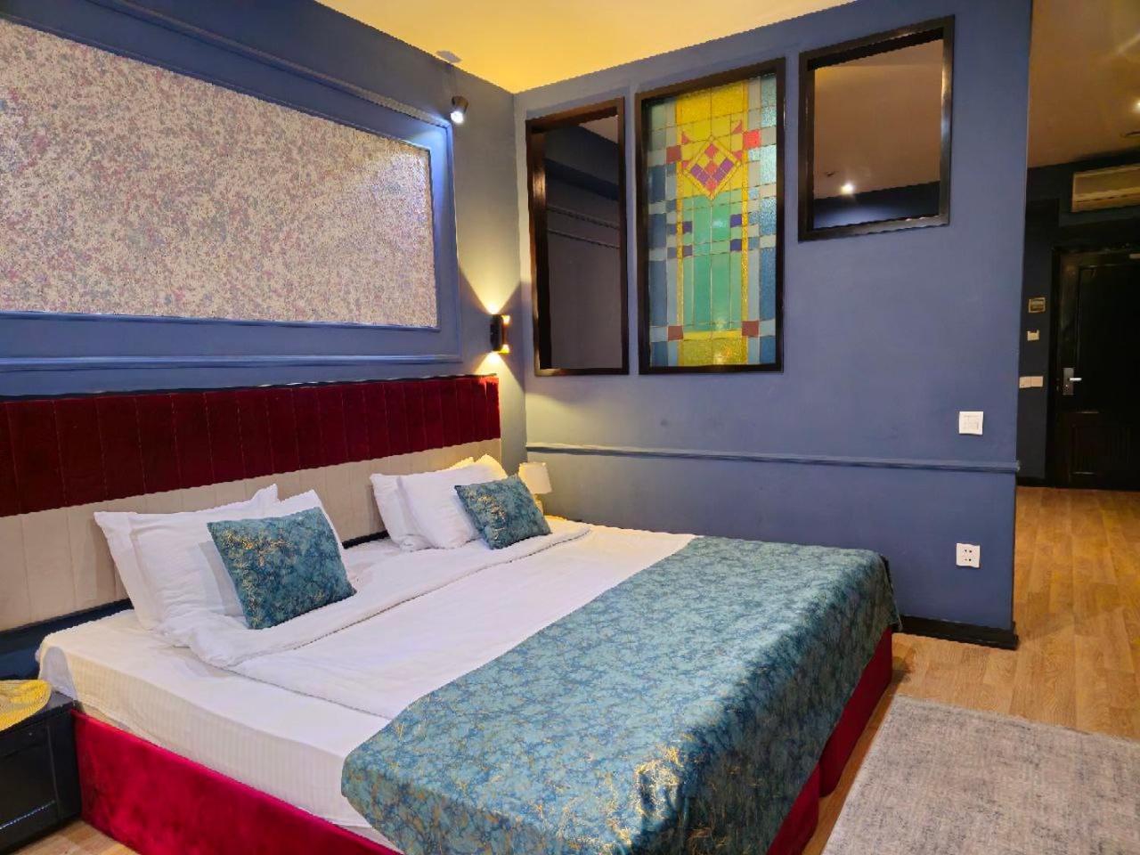 Haz Boutique Hotel Баку Экстерьер фото