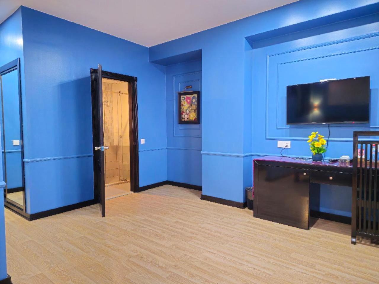Haz Boutique Hotel Баку Экстерьер фото