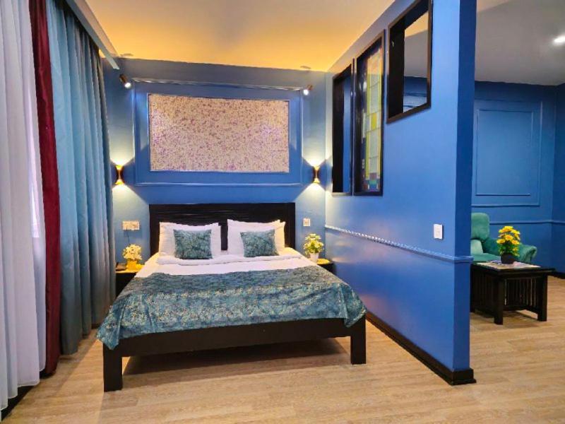 Haz Boutique Hotel Баку Экстерьер фото