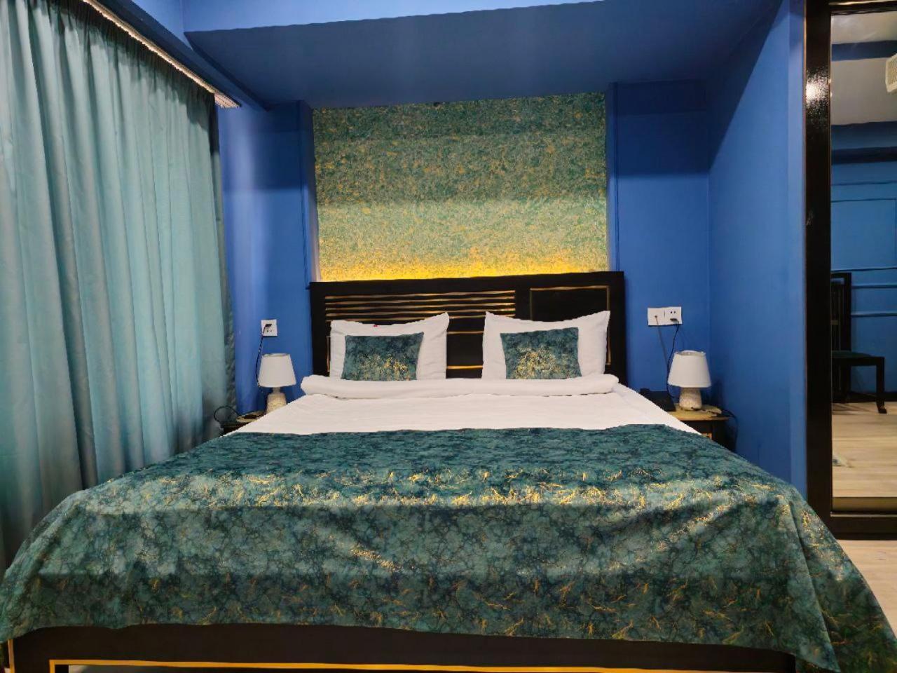 Haz Boutique Hotel Баку Экстерьер фото