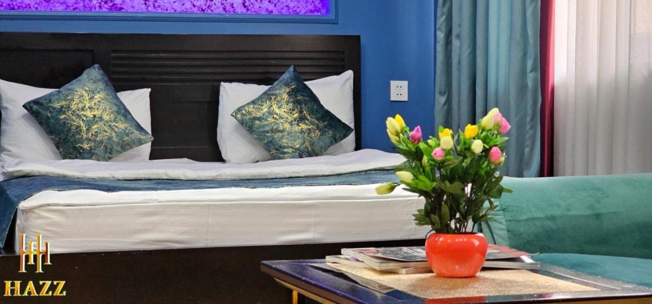 Haz Boutique Hotel Баку Экстерьер фото