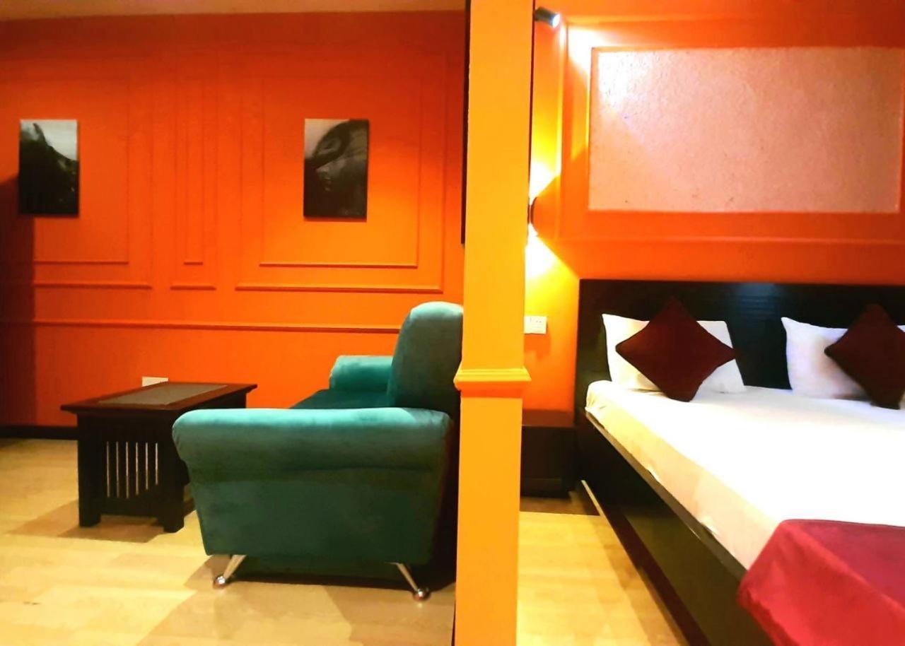 Haz Boutique Hotel Баку Экстерьер фото