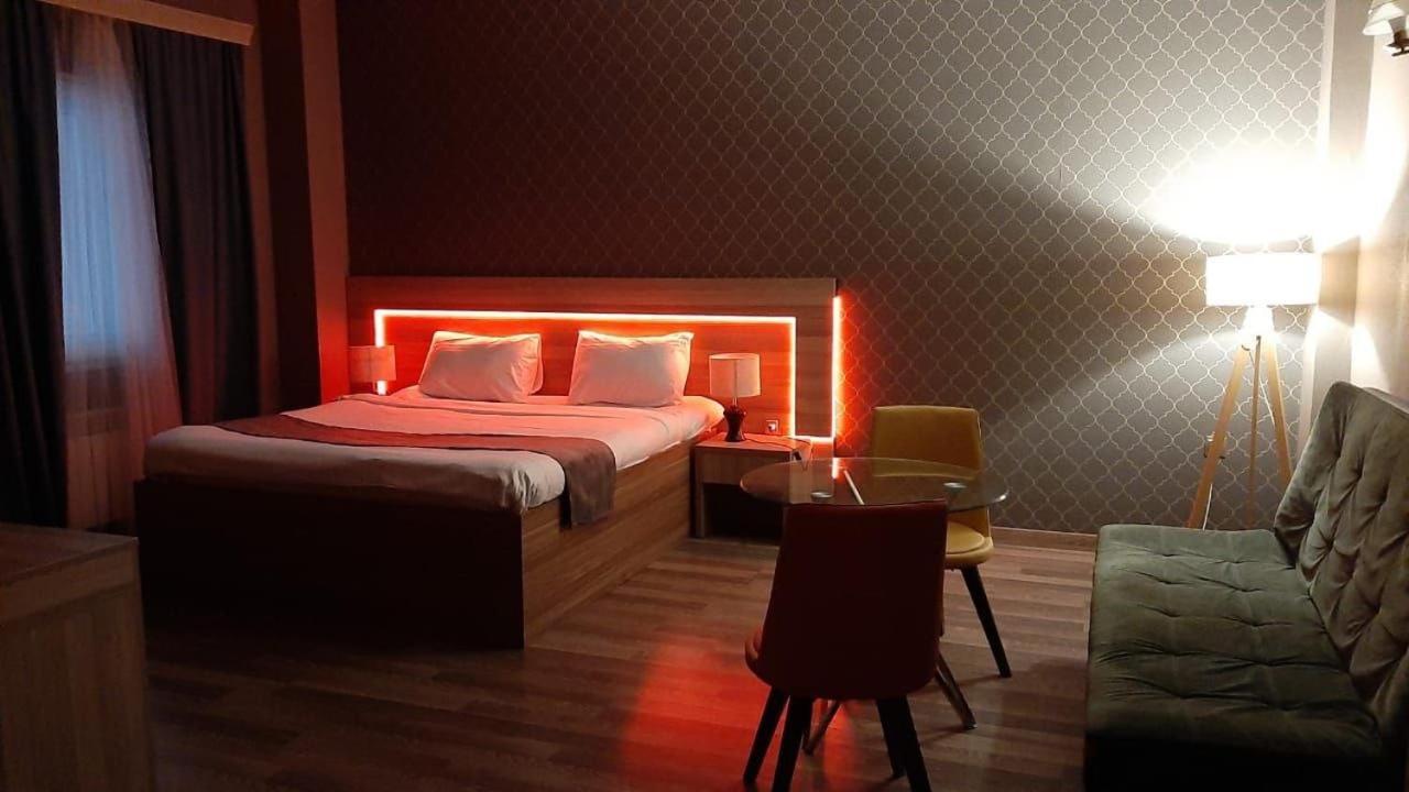 Haz Boutique Hotel Баку Экстерьер фото