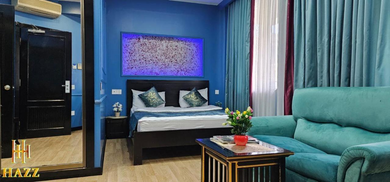 Haz Boutique Hotel Баку Экстерьер фото