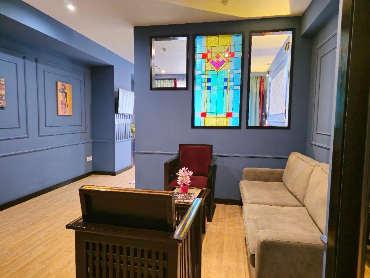 Haz Boutique Hotel Баку Экстерьер фото