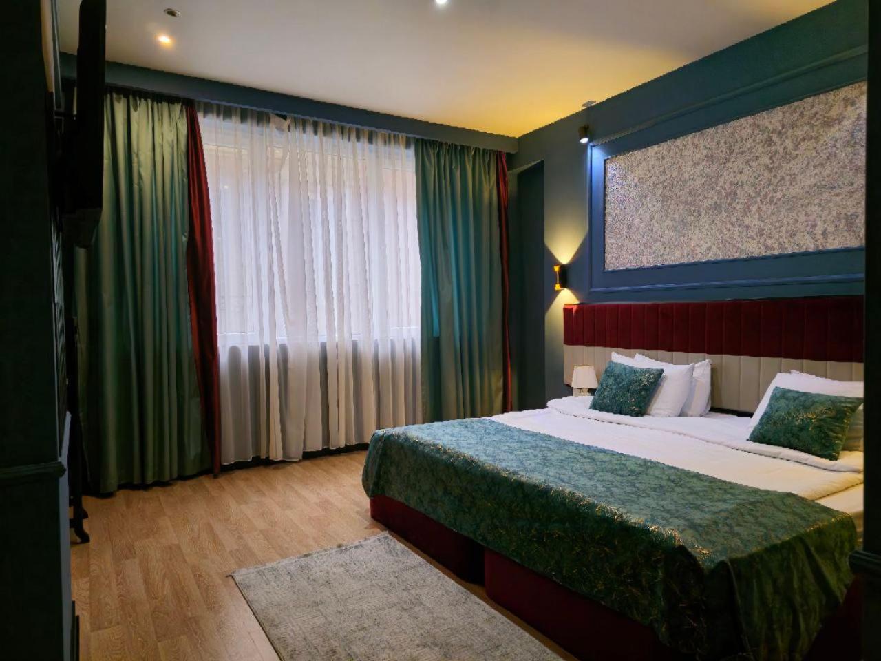 Haz Boutique Hotel Баку Экстерьер фото
