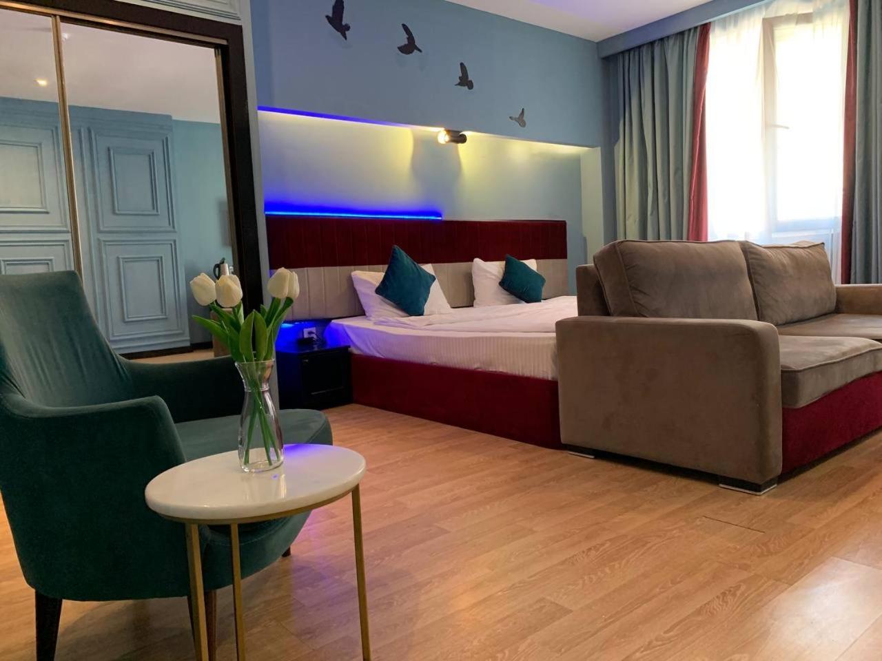 Haz Boutique Hotel Баку Экстерьер фото