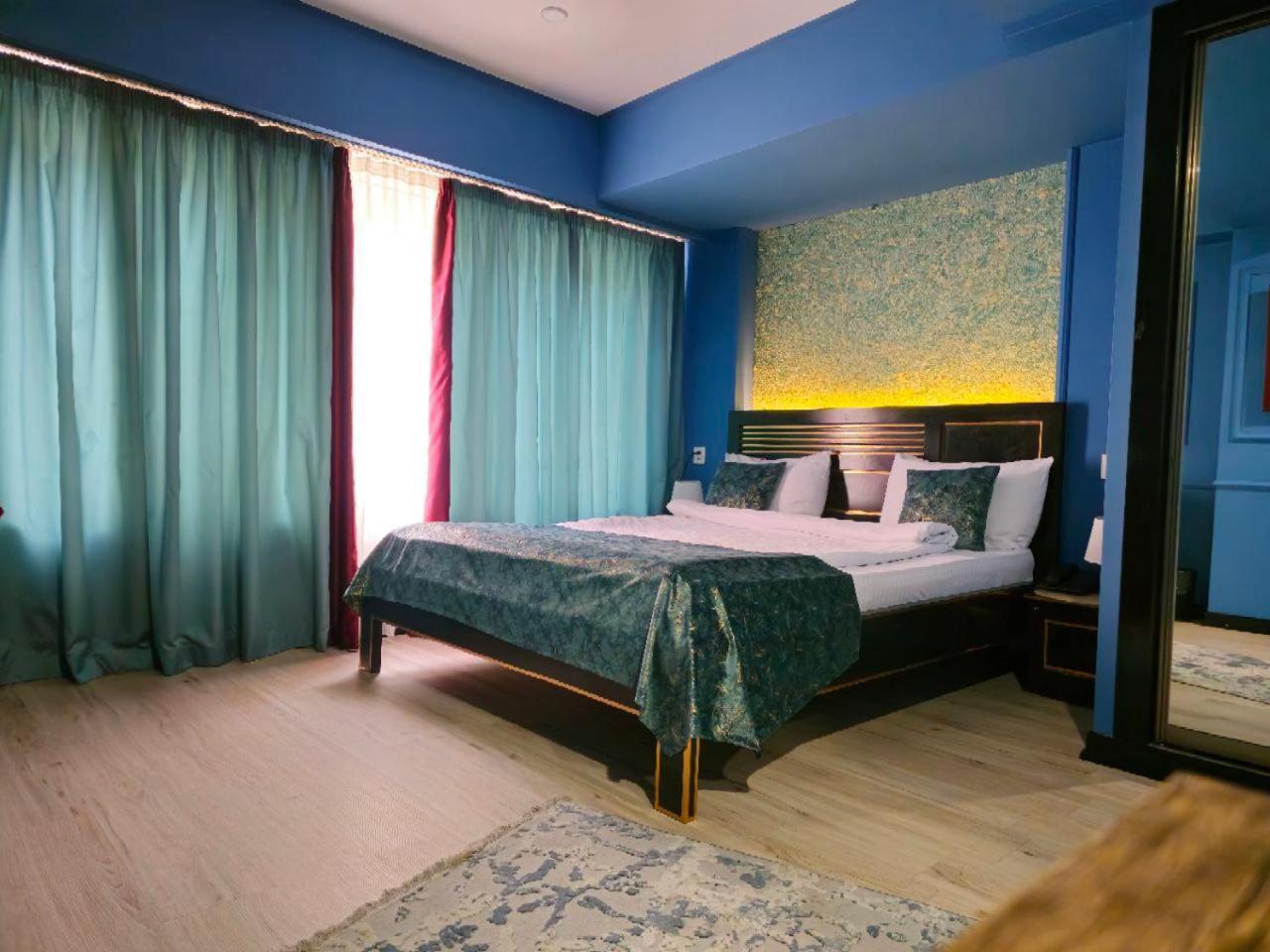 Haz Boutique Hotel Баку Экстерьер фото