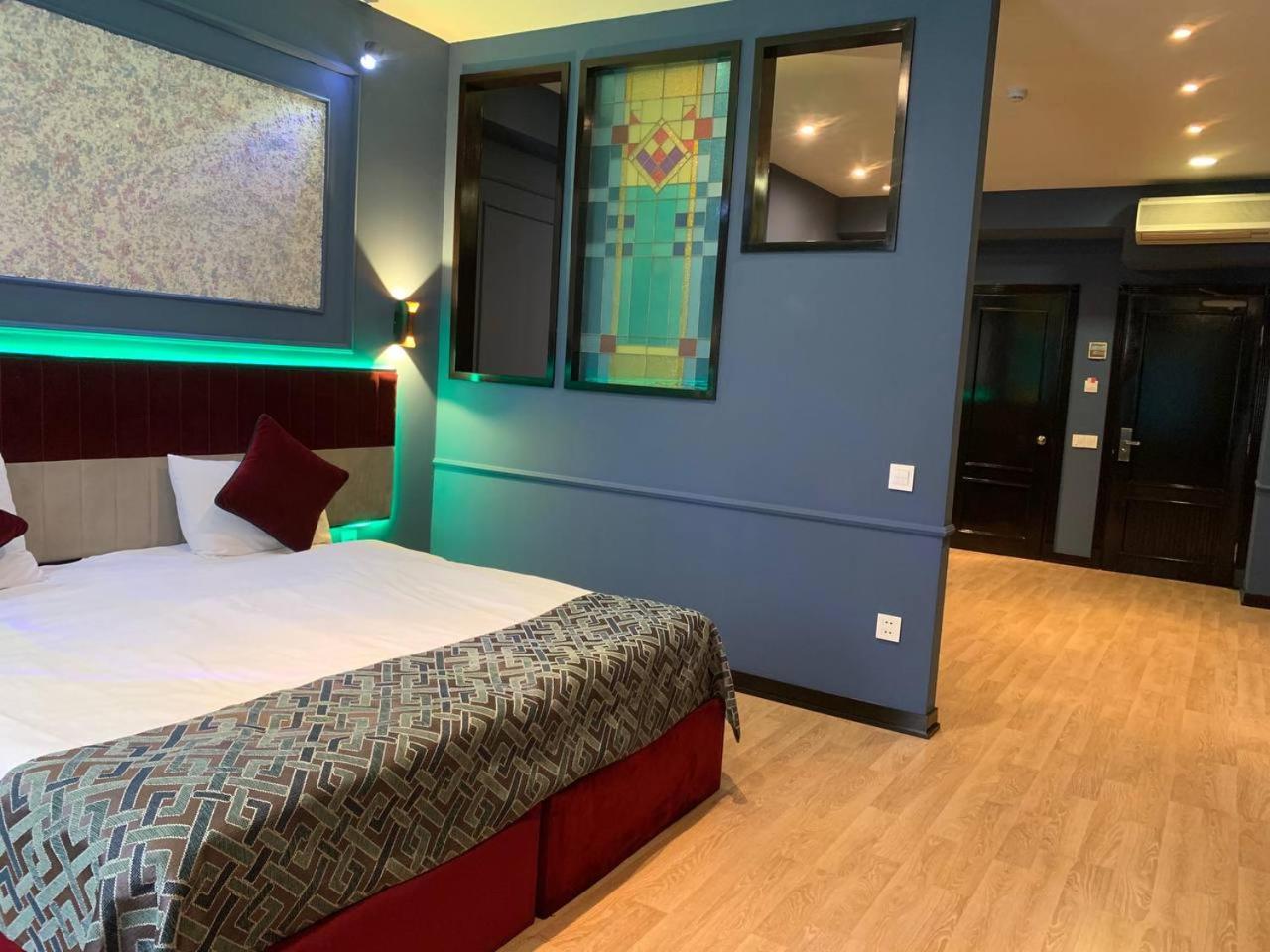Haz Boutique Hotel Баку Экстерьер фото