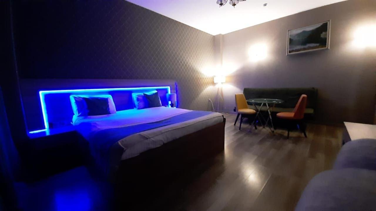 Haz Boutique Hotel Баку Экстерьер фото