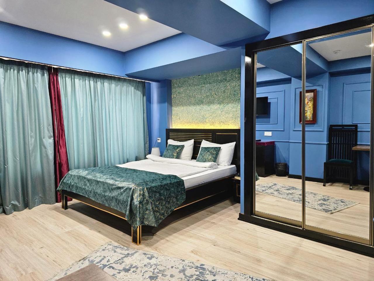 Haz Boutique Hotel Баку Экстерьер фото