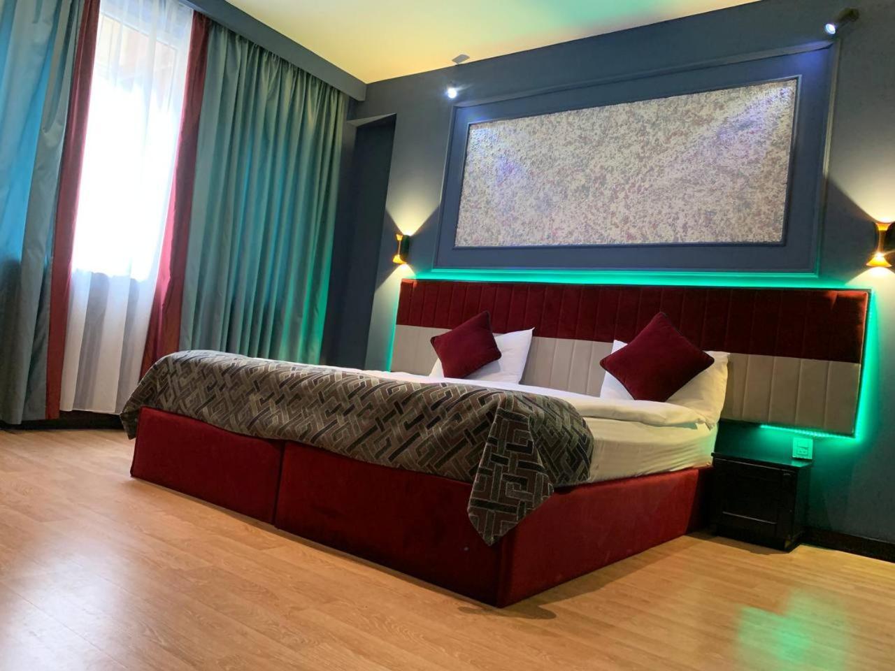 Haz Boutique Hotel Баку Экстерьер фото
