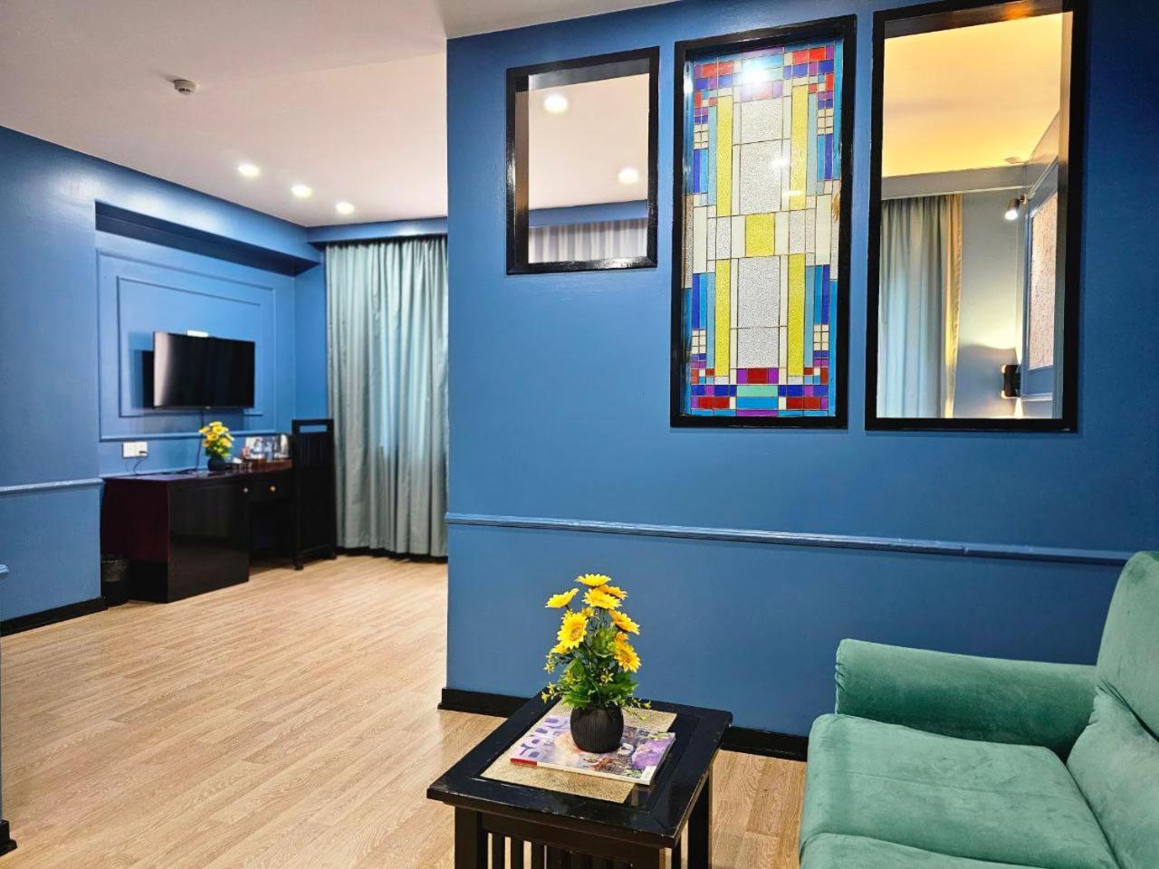 Haz Boutique Hotel Баку Экстерьер фото