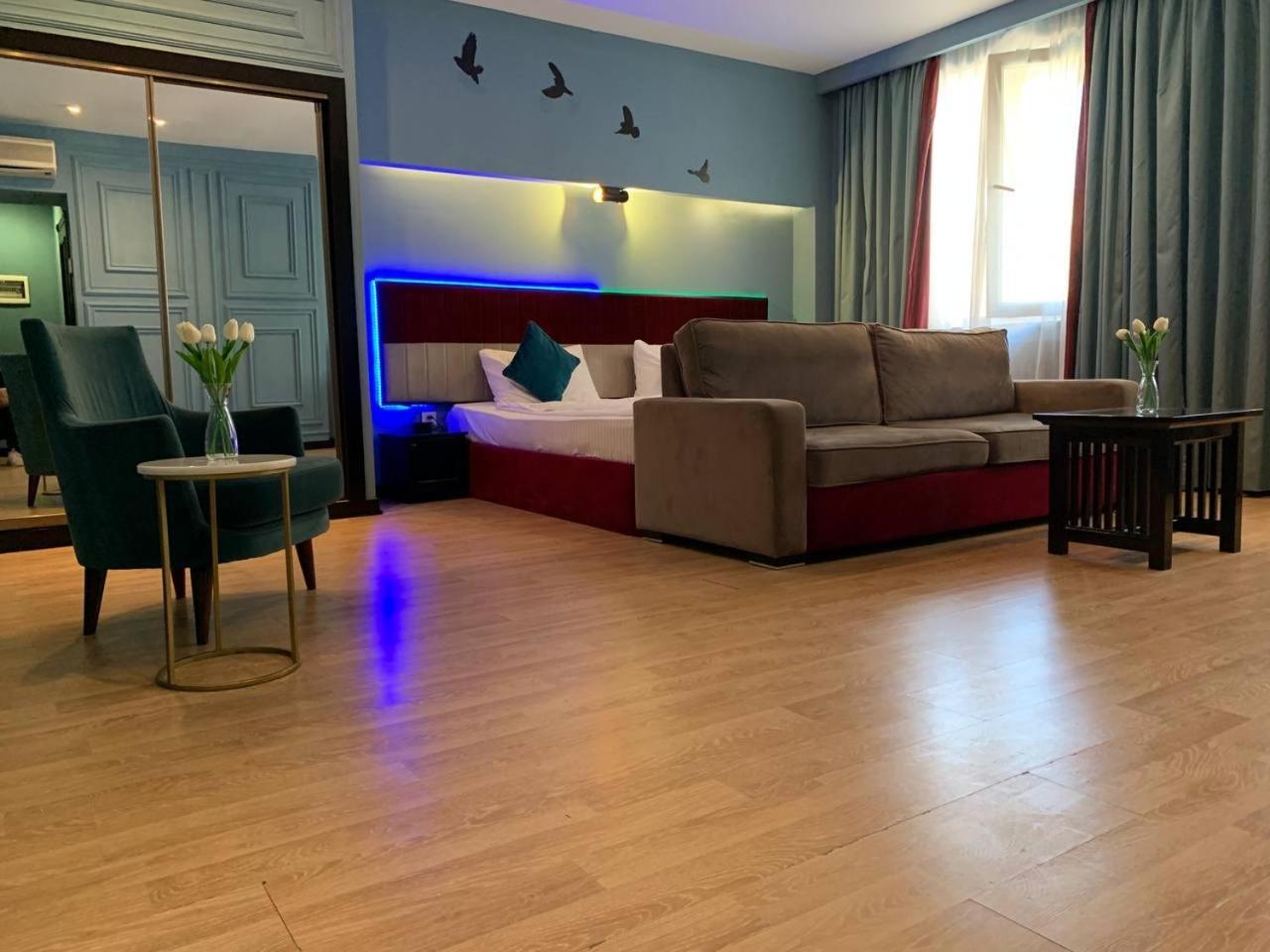 Haz Boutique Hotel Баку Экстерьер фото