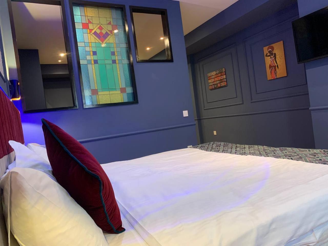 Haz Boutique Hotel Баку Экстерьер фото