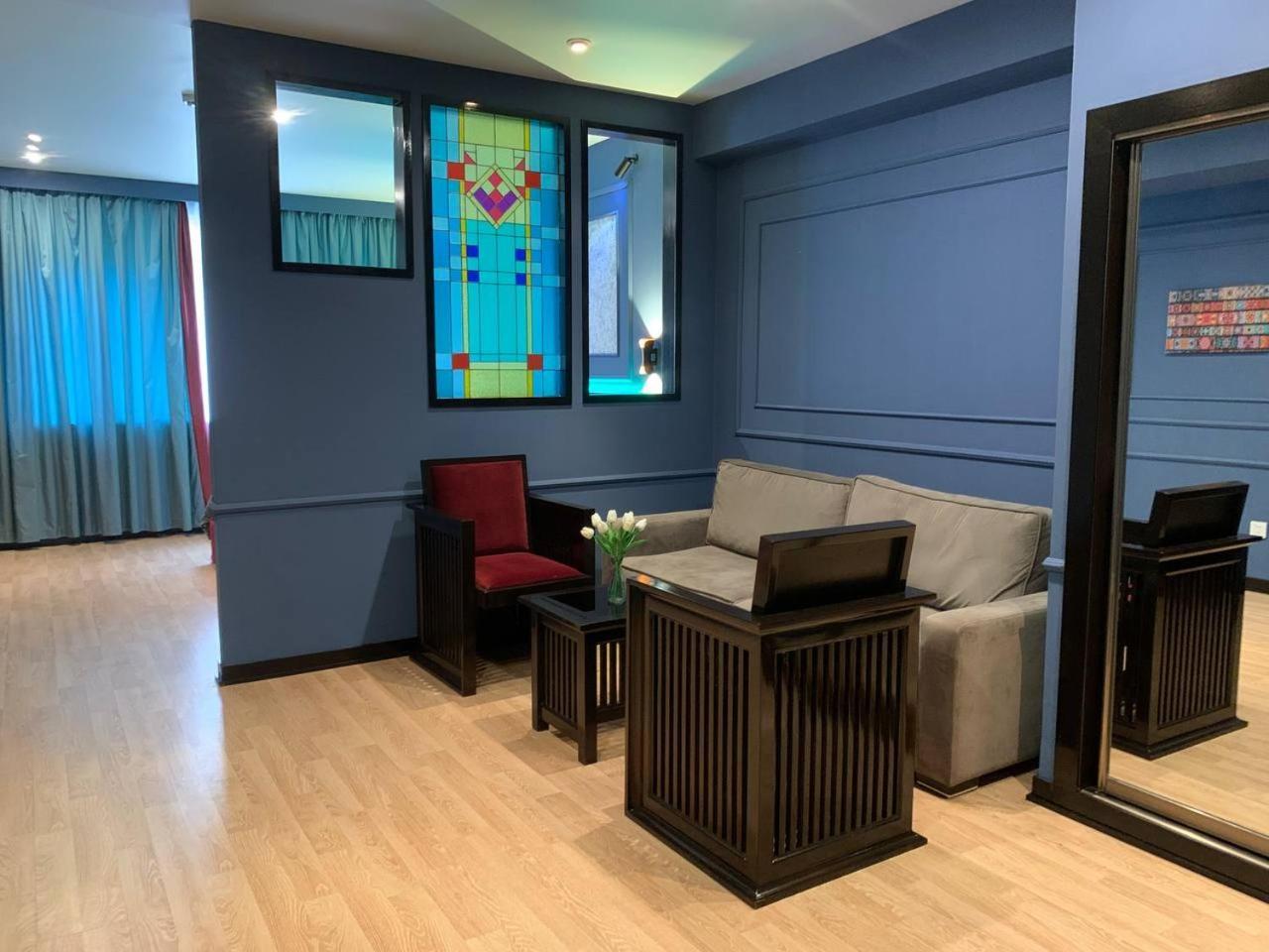 Haz Boutique Hotel Баку Экстерьер фото