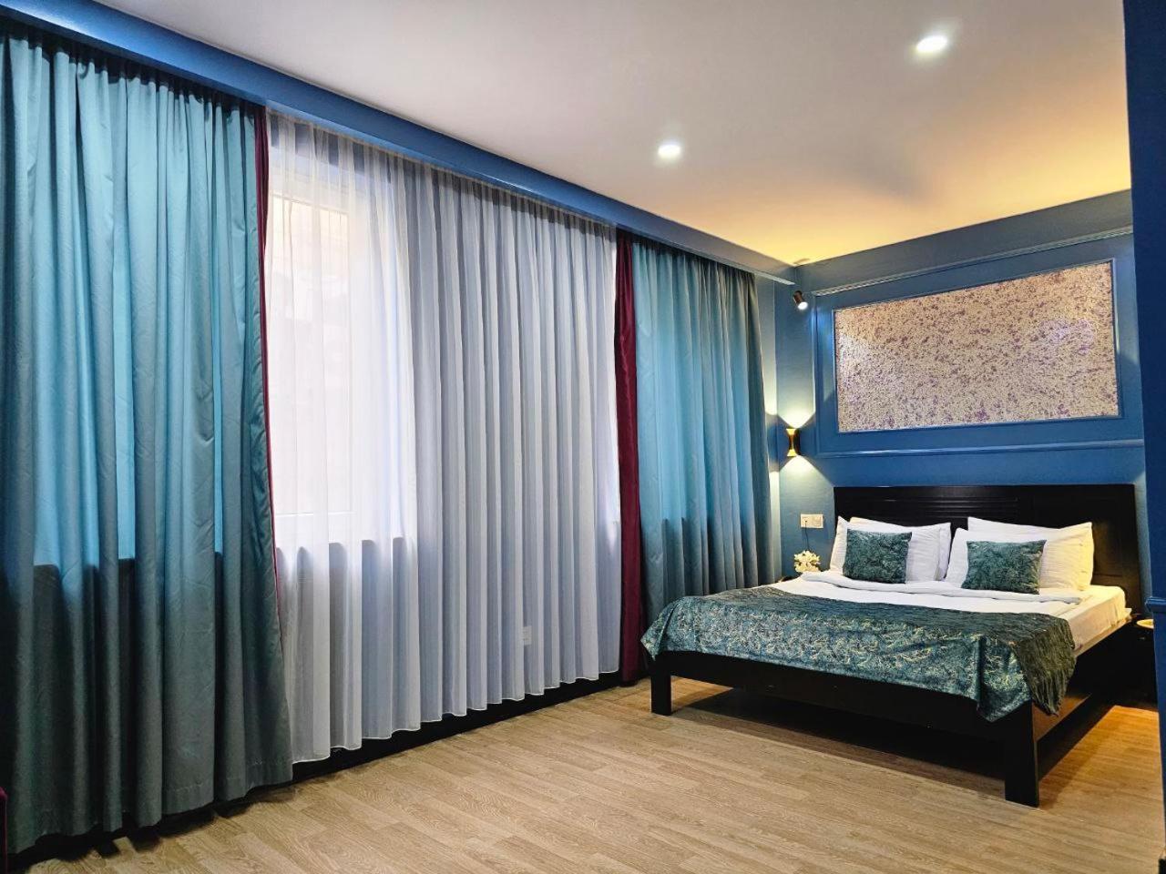 Haz Boutique Hotel Баку Экстерьер фото