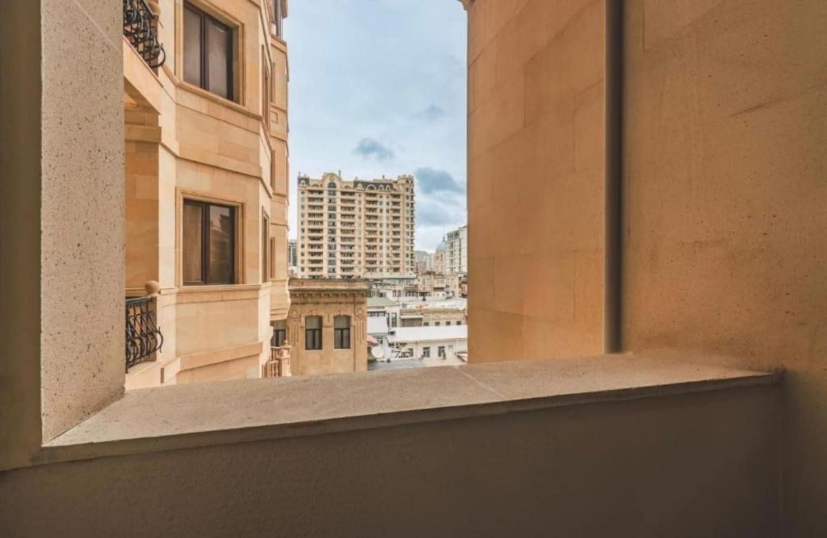 Haz Boutique Hotel Баку Экстерьер фото