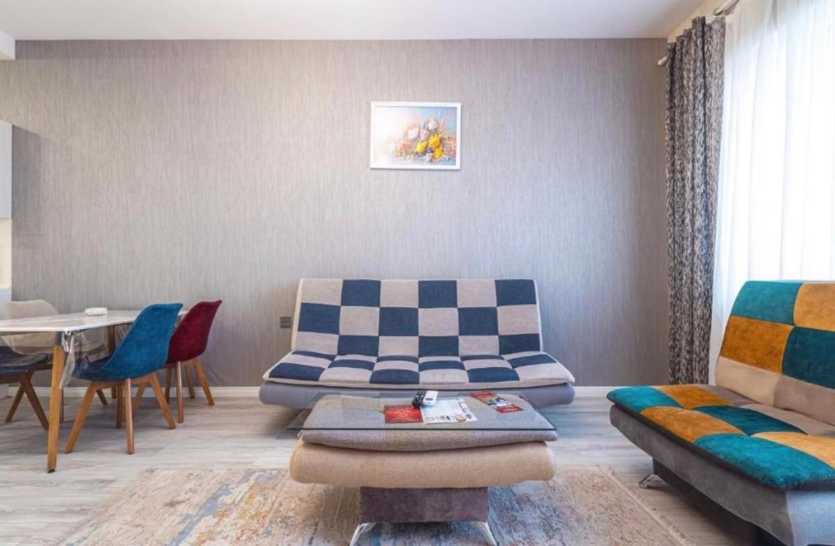 Haz Boutique Hotel Баку Экстерьер фото