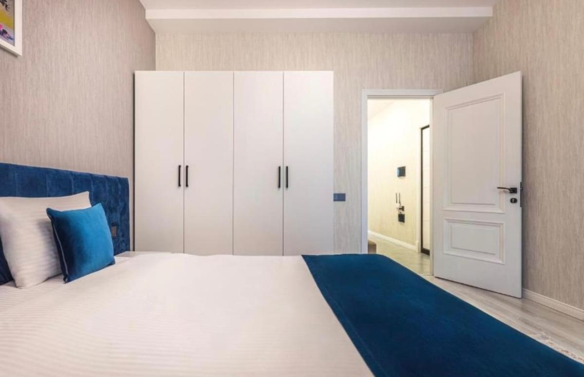 Haz Boutique Hotel Баку Экстерьер фото