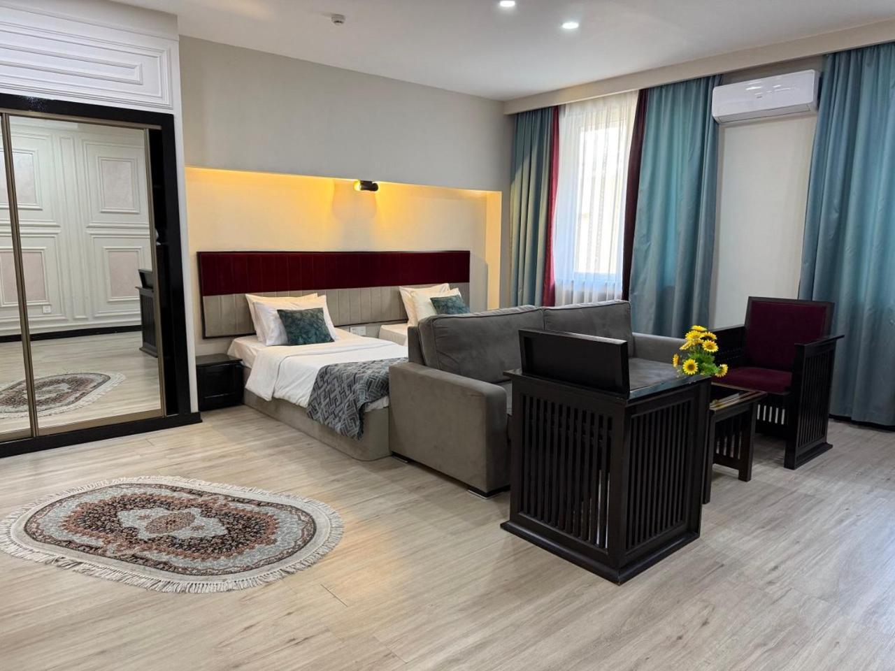 Haz Boutique Hotel Баку Экстерьер фото