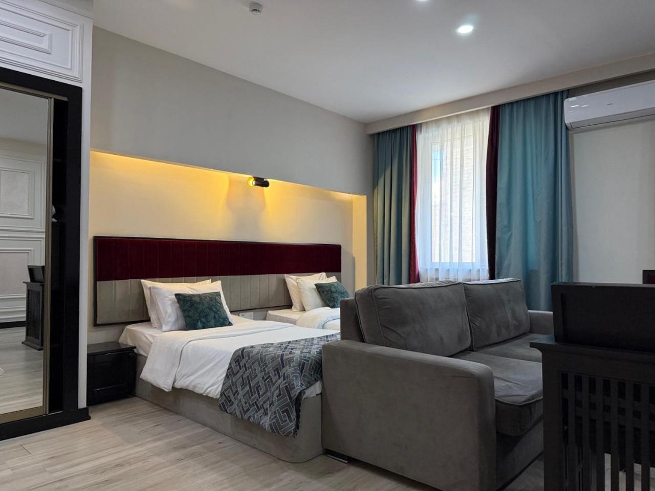Haz Boutique Hotel Баку Экстерьер фото