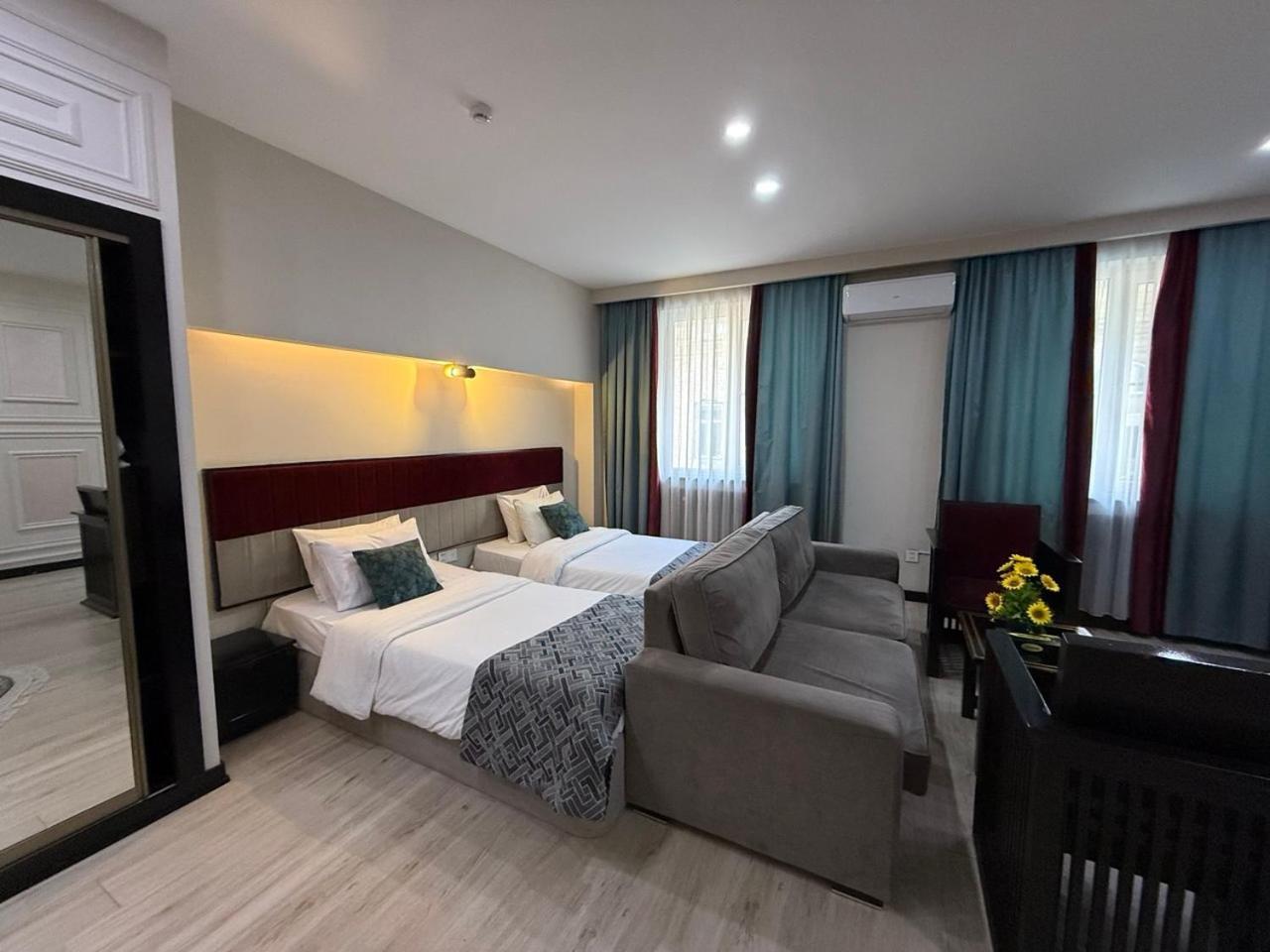 Haz Boutique Hotel Баку Экстерьер фото