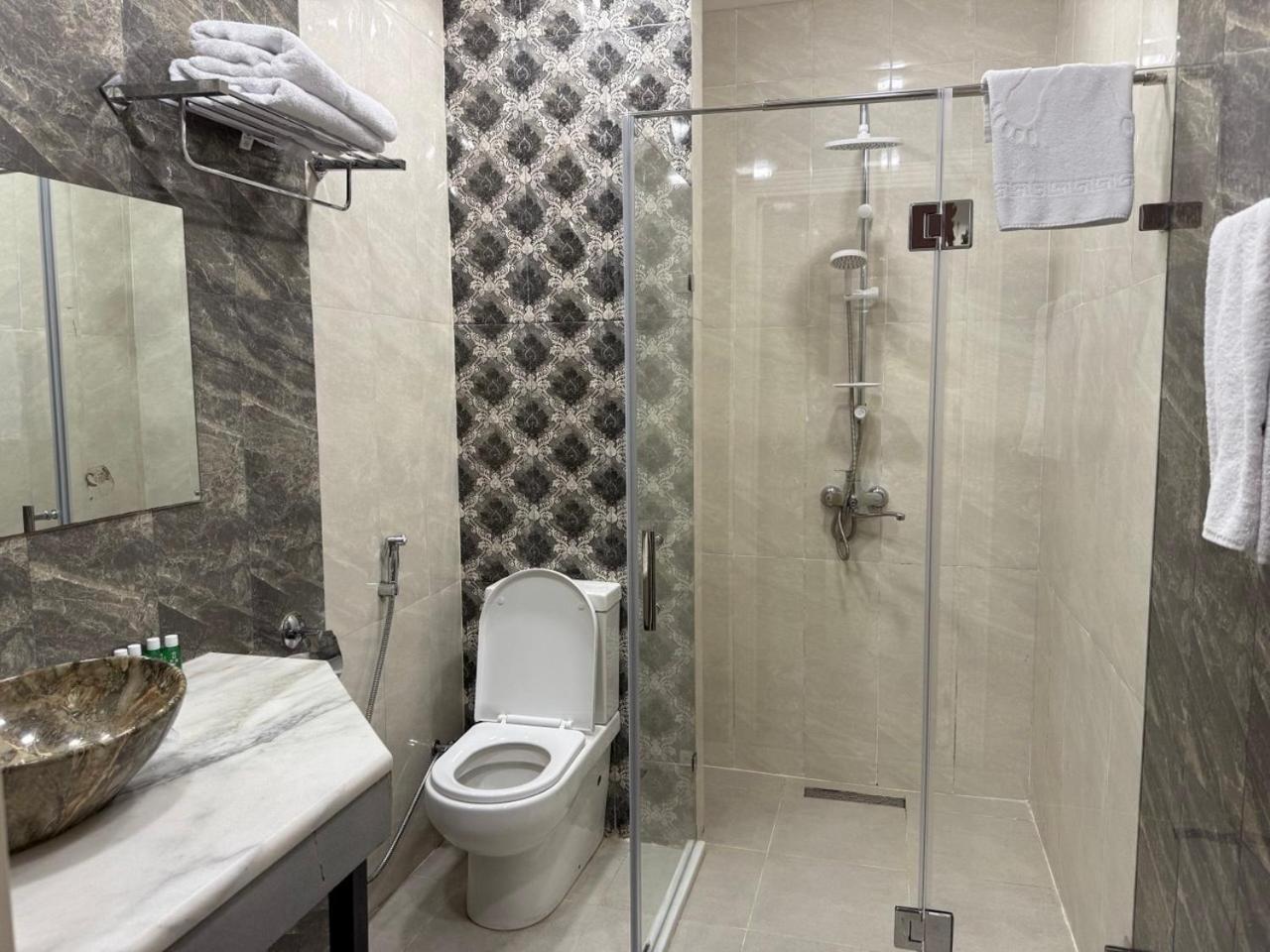 Haz Boutique Hotel Баку Экстерьер фото