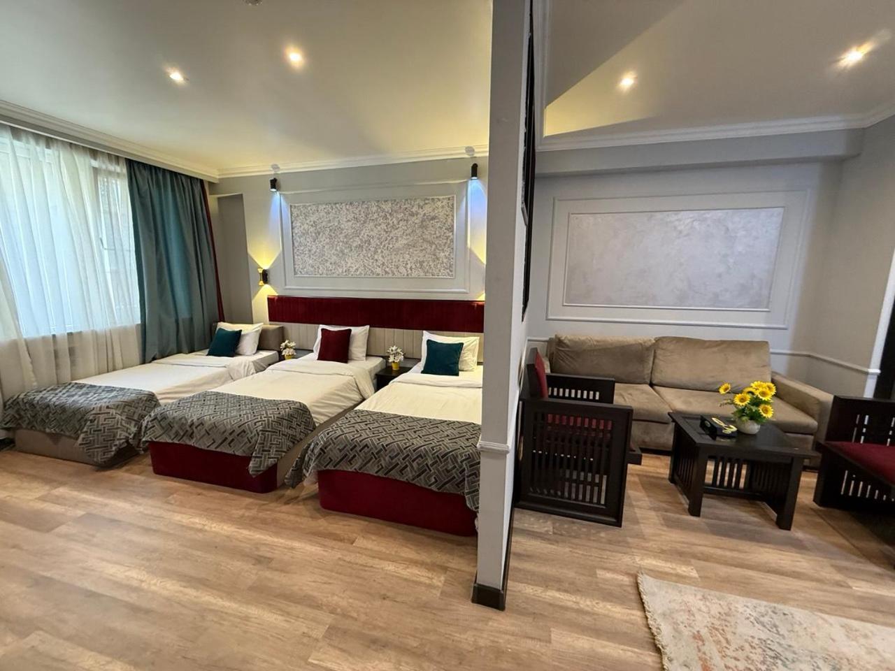Haz Boutique Hotel Баку Экстерьер фото