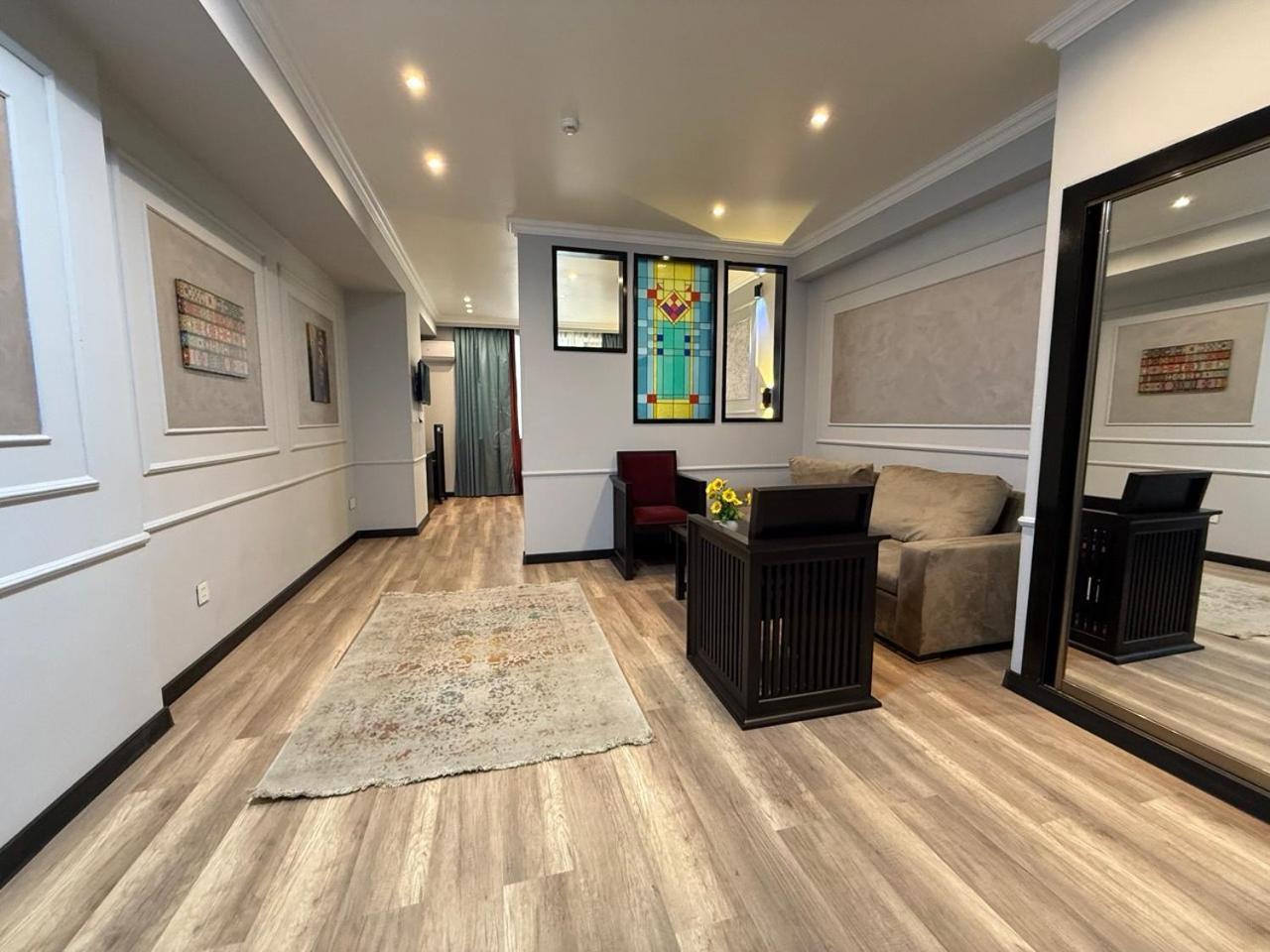 Haz Boutique Hotel Баку Экстерьер фото